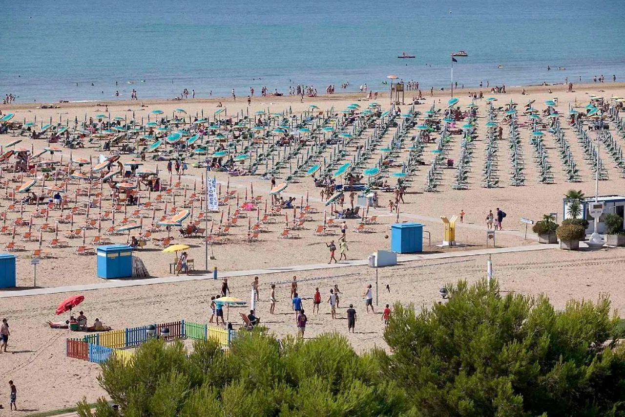 Apartment In Bibione 35837