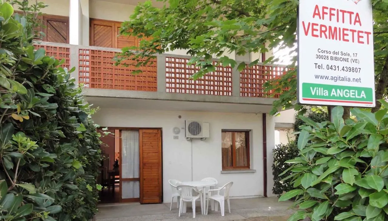 Apartment In Bibione 35837